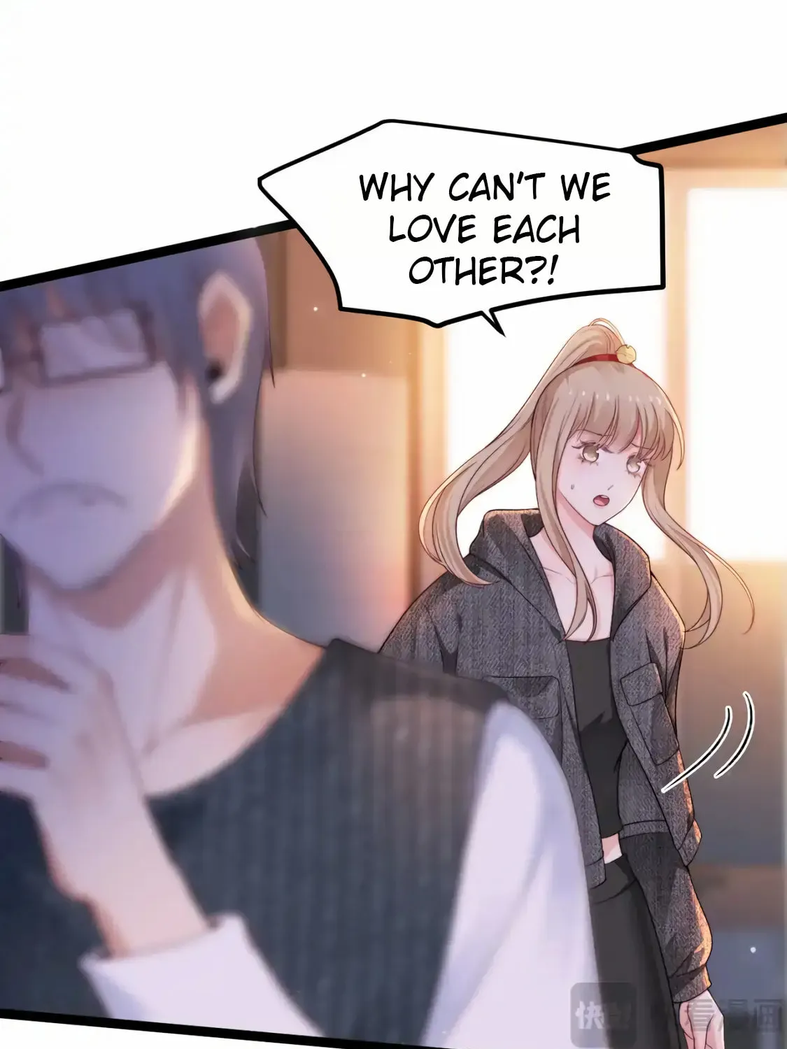 Falling Blue (Colored) Chapter 55 page 15 - 
