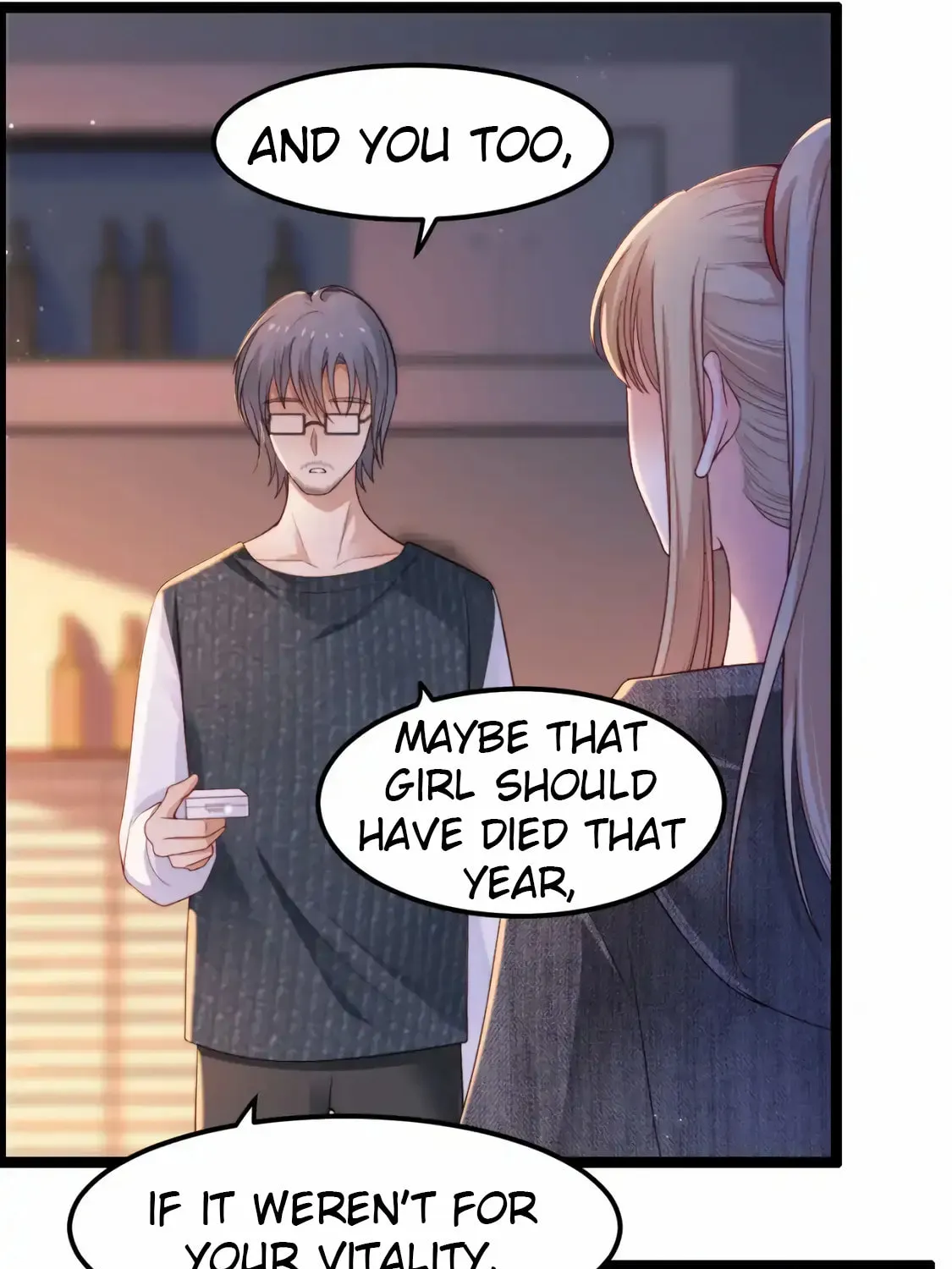 Falling Blue (Colored) Chapter 55 page 19 - 