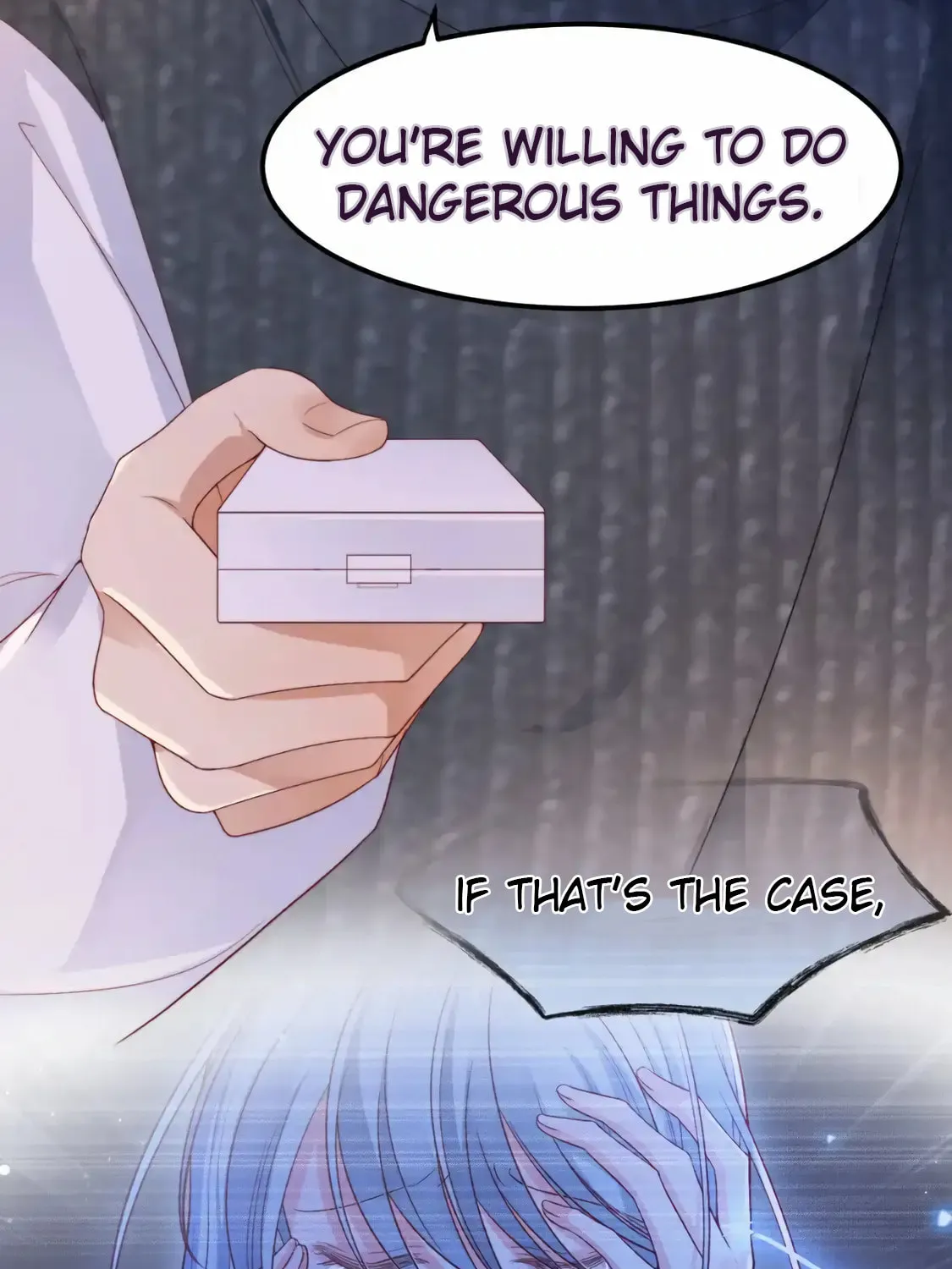 Falling Blue (Colored) Chapter 55 page 23 - 