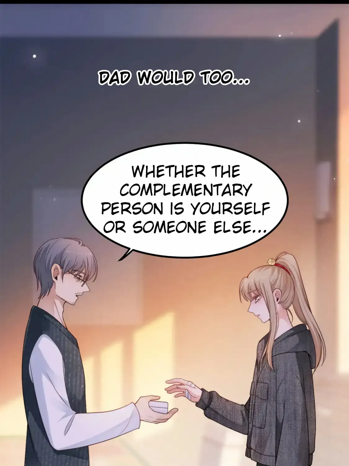 Falling Blue (Colored) Chapter 55 page 26 - 
