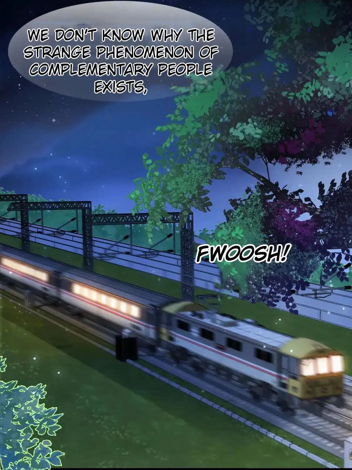 Falling Blue (Colored) Chapter 55 page 30 - 