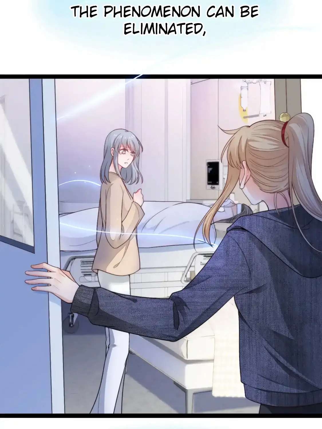 Falling Blue (Colored) Chapter 55 page 32 - 