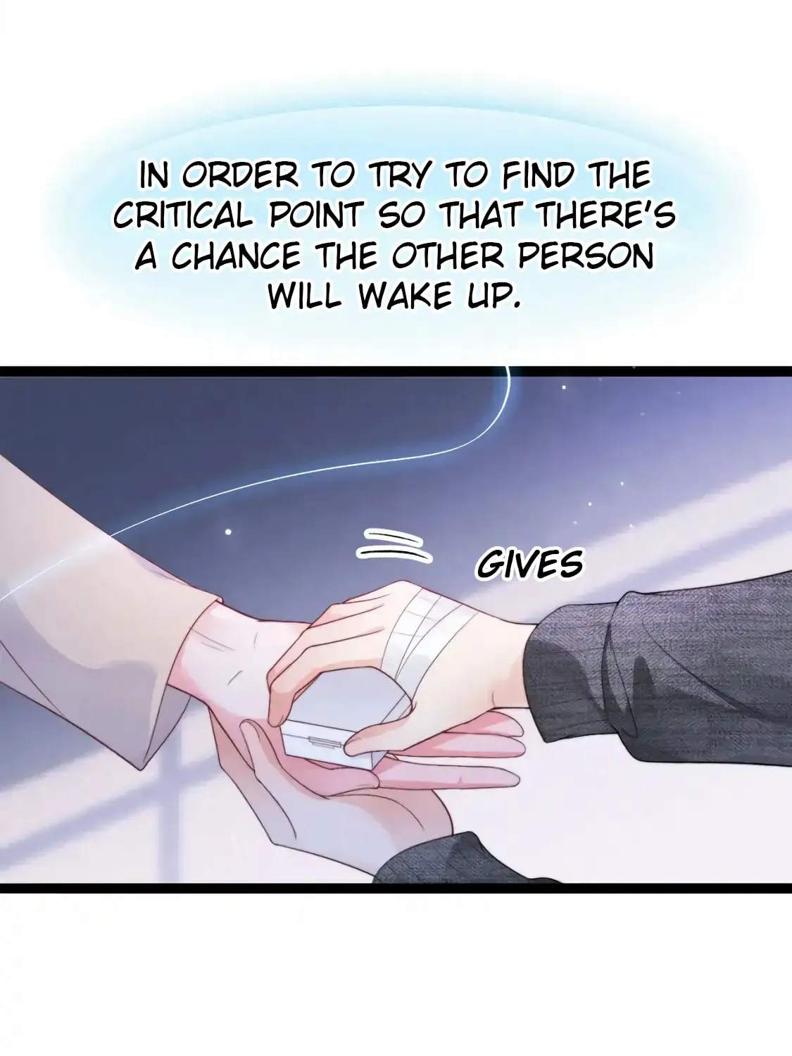 Falling Blue (Colored) Chapter 55 page 34 - 