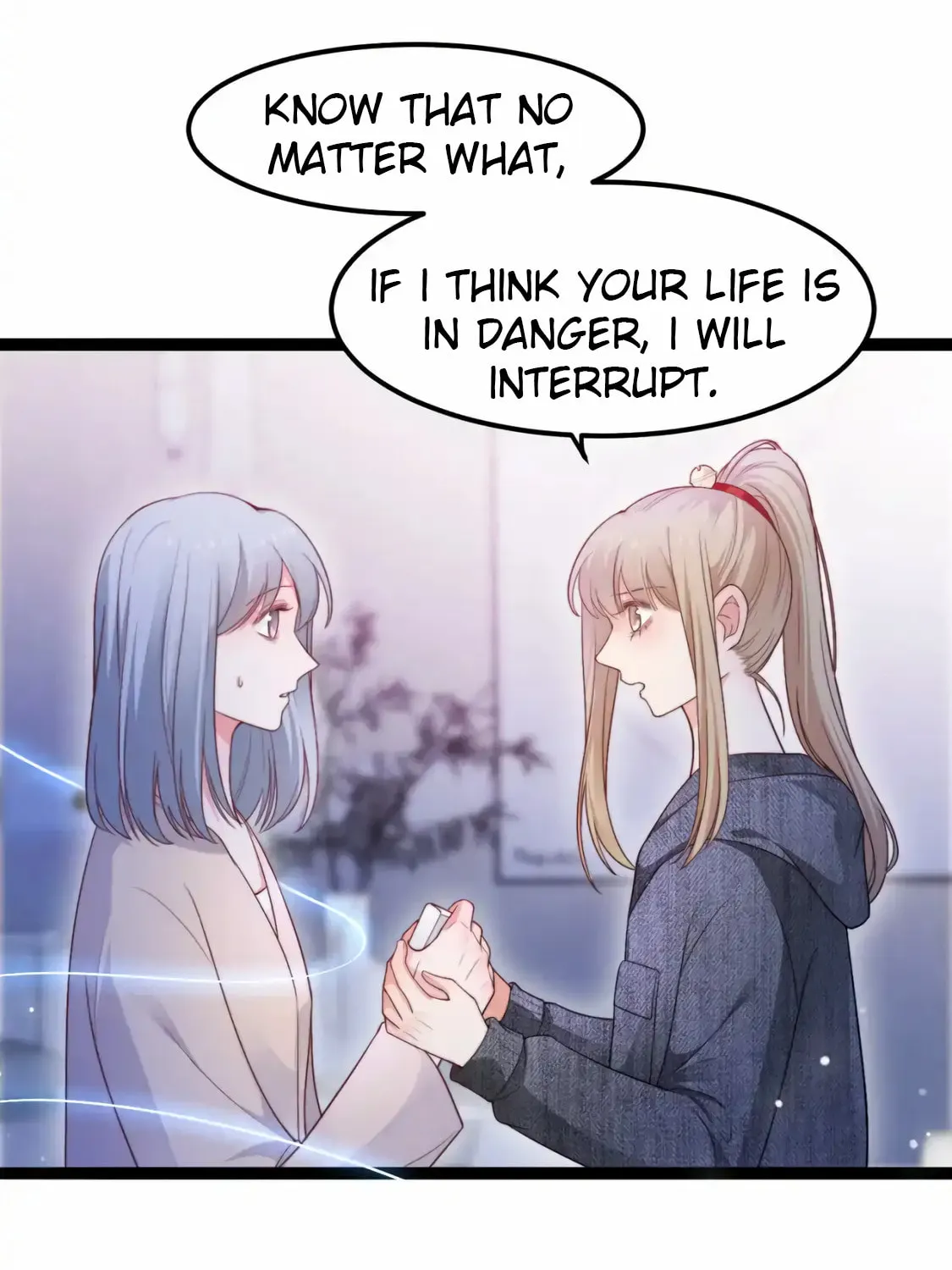 Falling Blue (Colored) Chapter 55 page 35 - 
