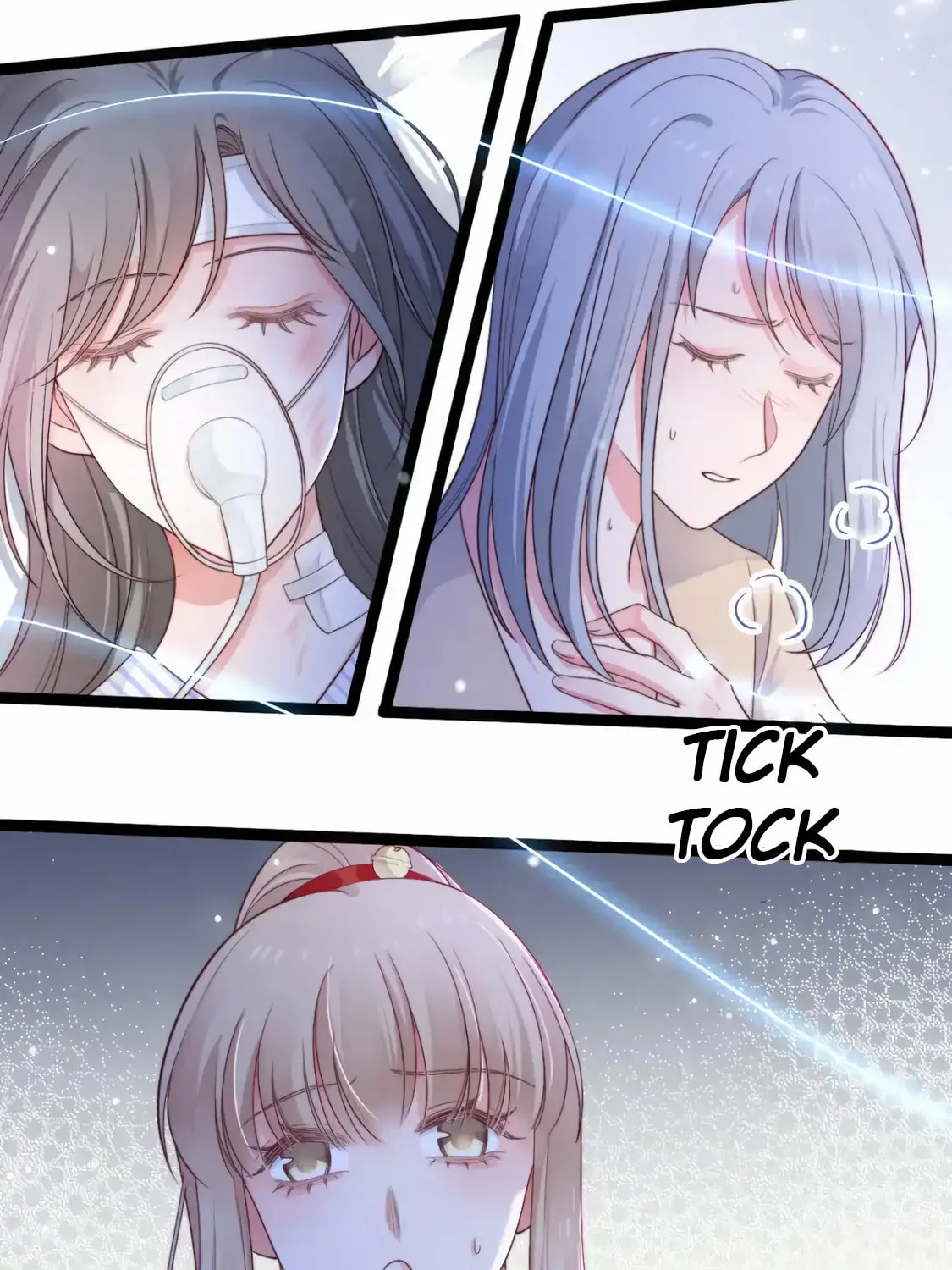 Falling Blue (Colored) Chapter 55 page 40 - 