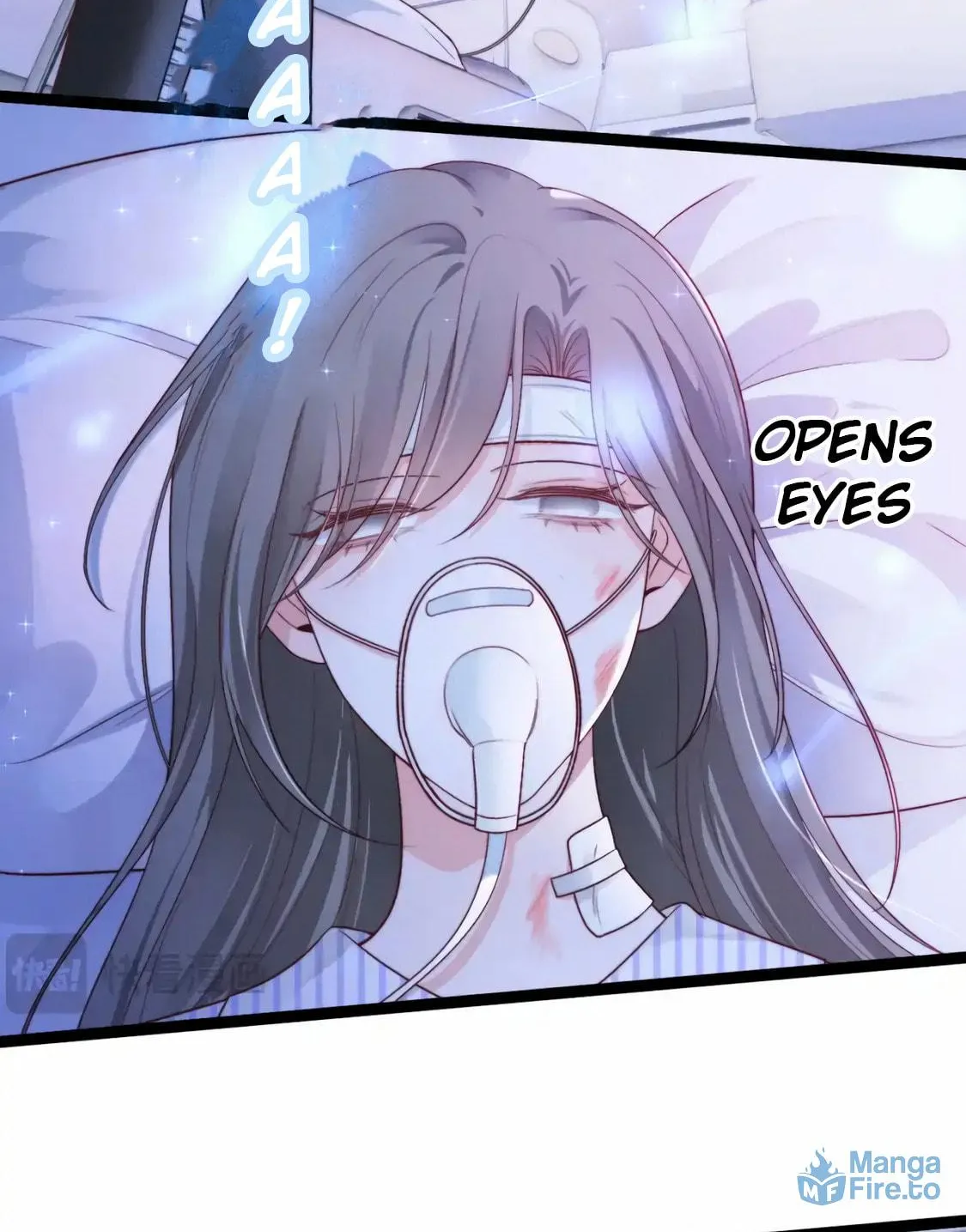 Falling Blue (Colored) Chapter 55 page 43 - 