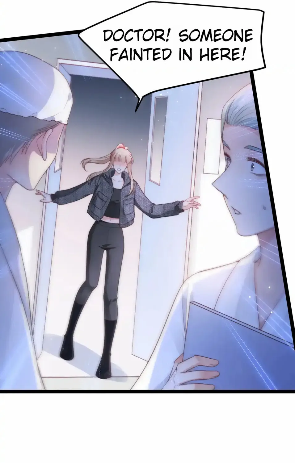Falling Blue (Colored) Chapter 55 page 46 - 