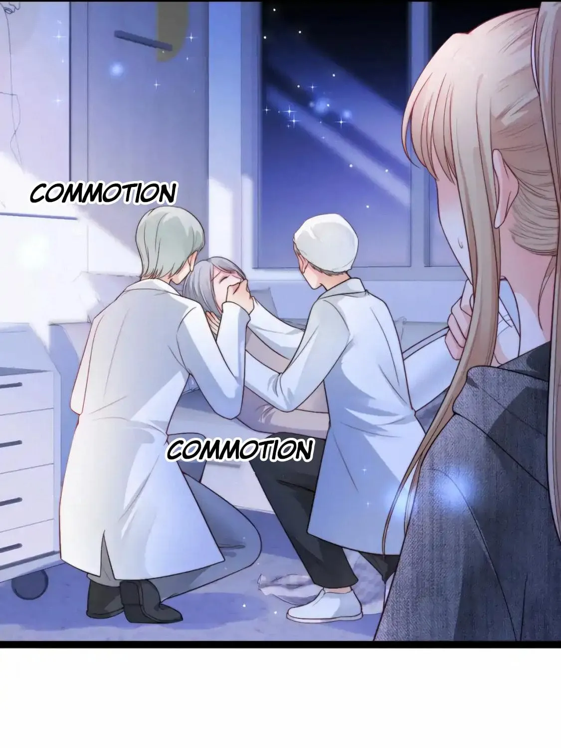 Falling Blue (Colored) Chapter 55 page 48 - 