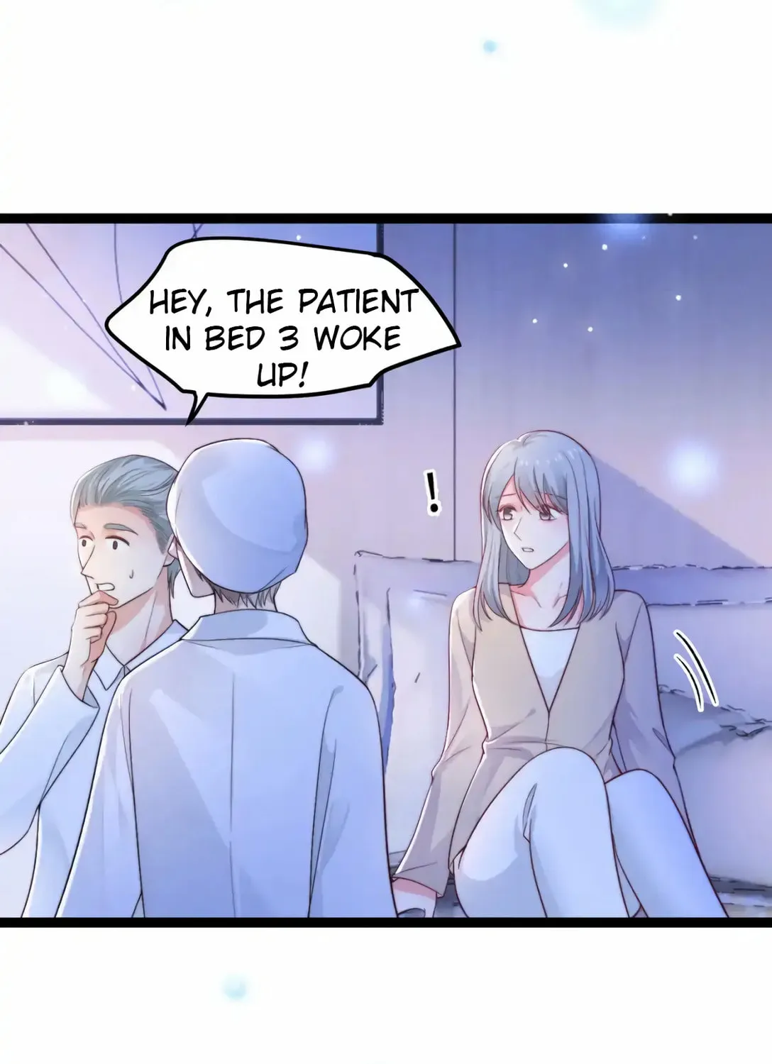 Falling Blue (Colored) Chapter 55 page 50 - 