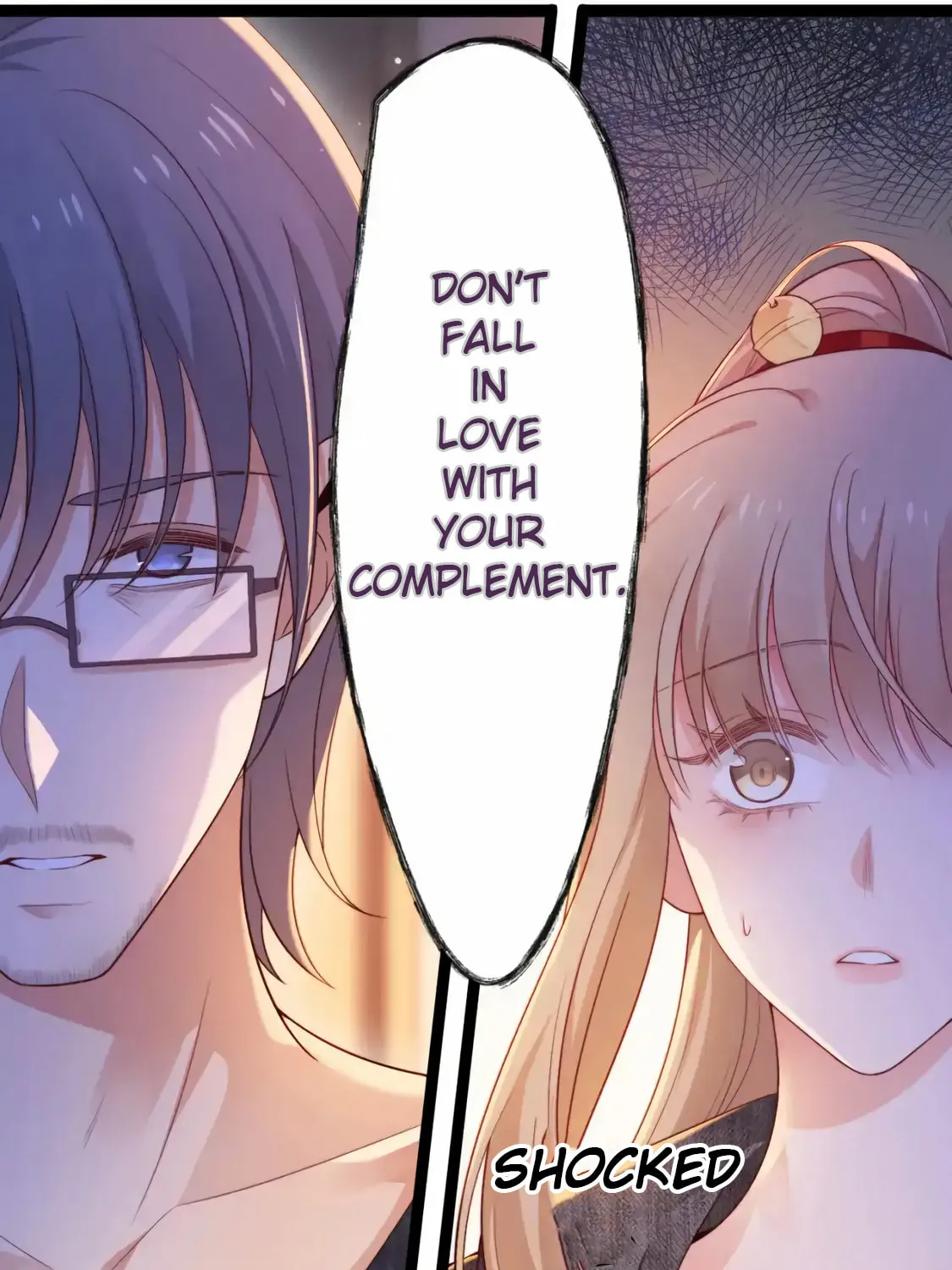 Falling Blue (Colored) Chapter 55 page 6 - 