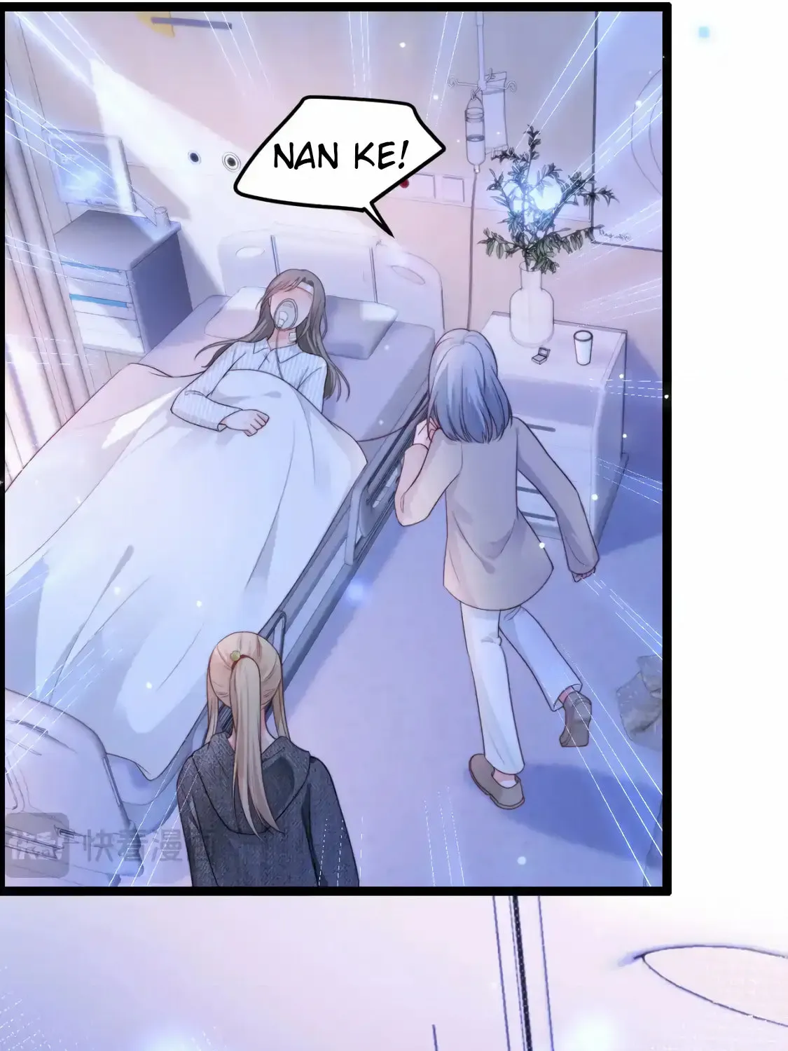 Falling Blue (Colored) Chapter 55 page 52 - 