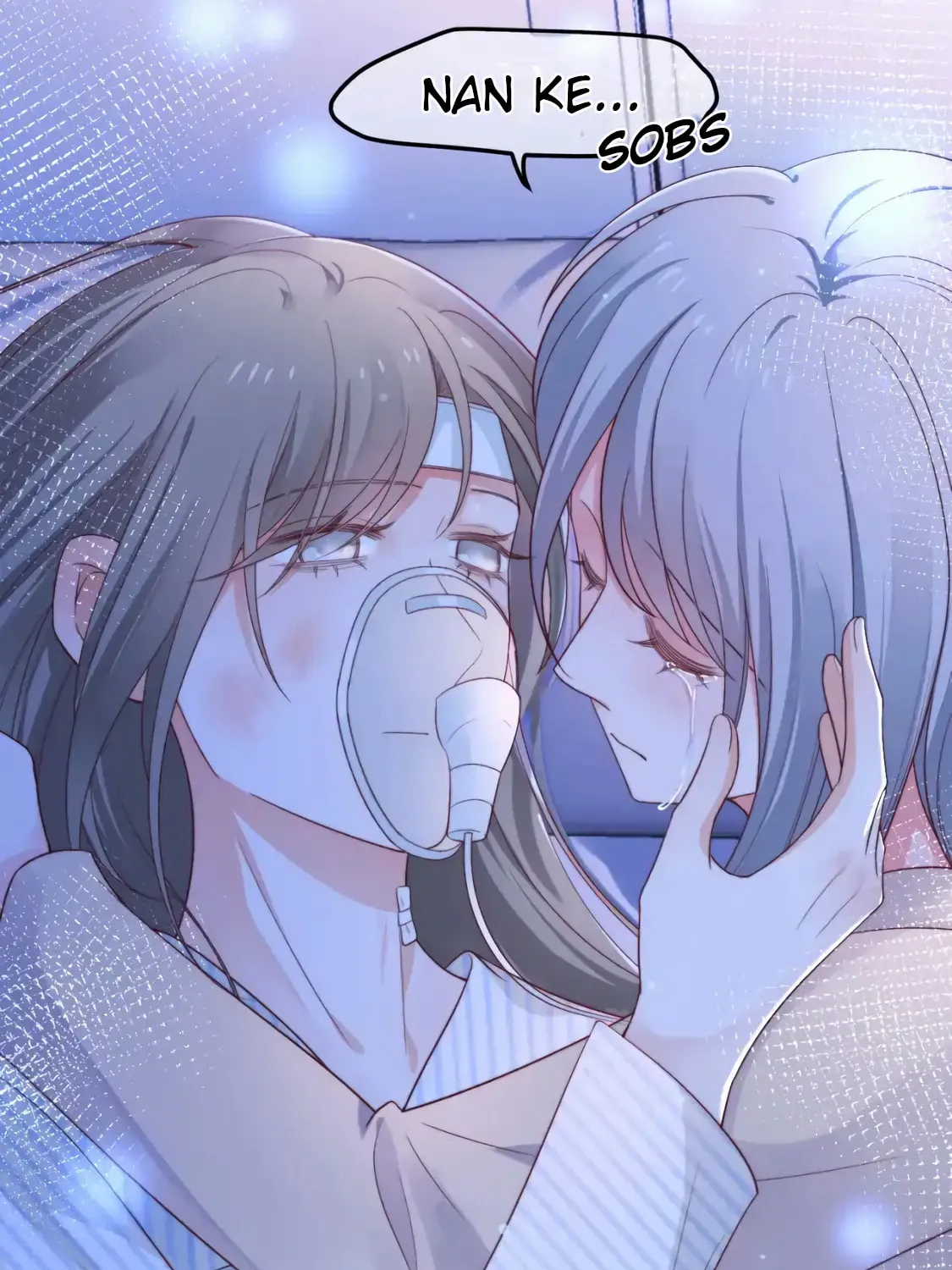 Falling Blue (Colored) Chapter 55 page 53 - 