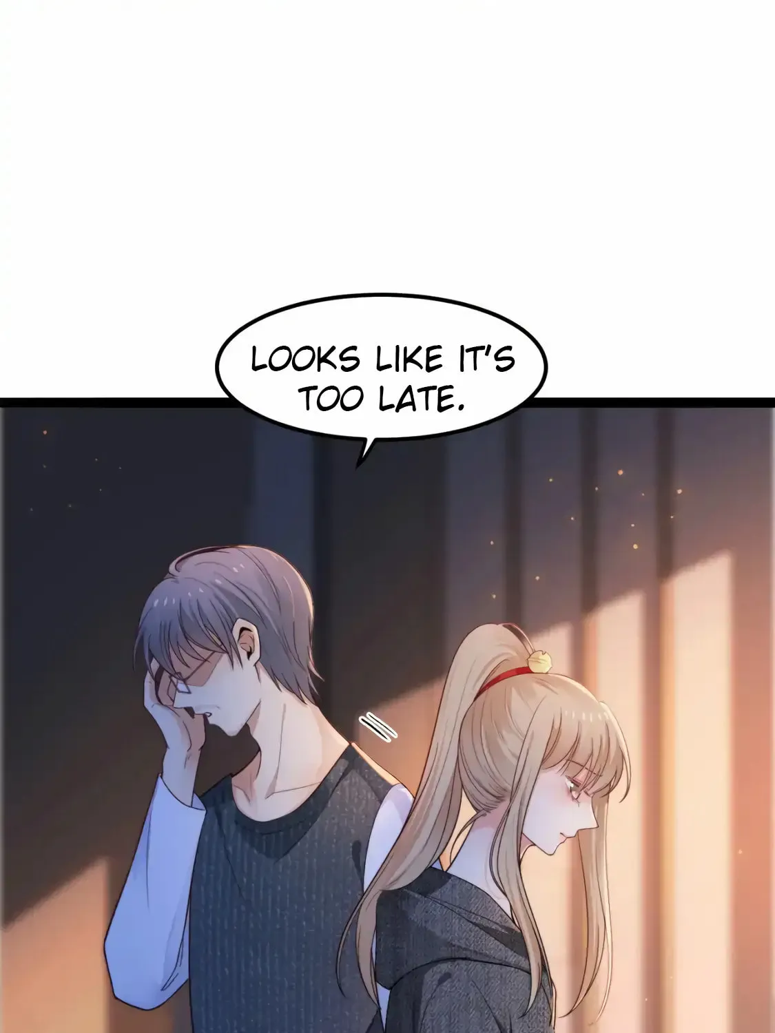 Falling Blue (Colored) Chapter 55 page 8 - 