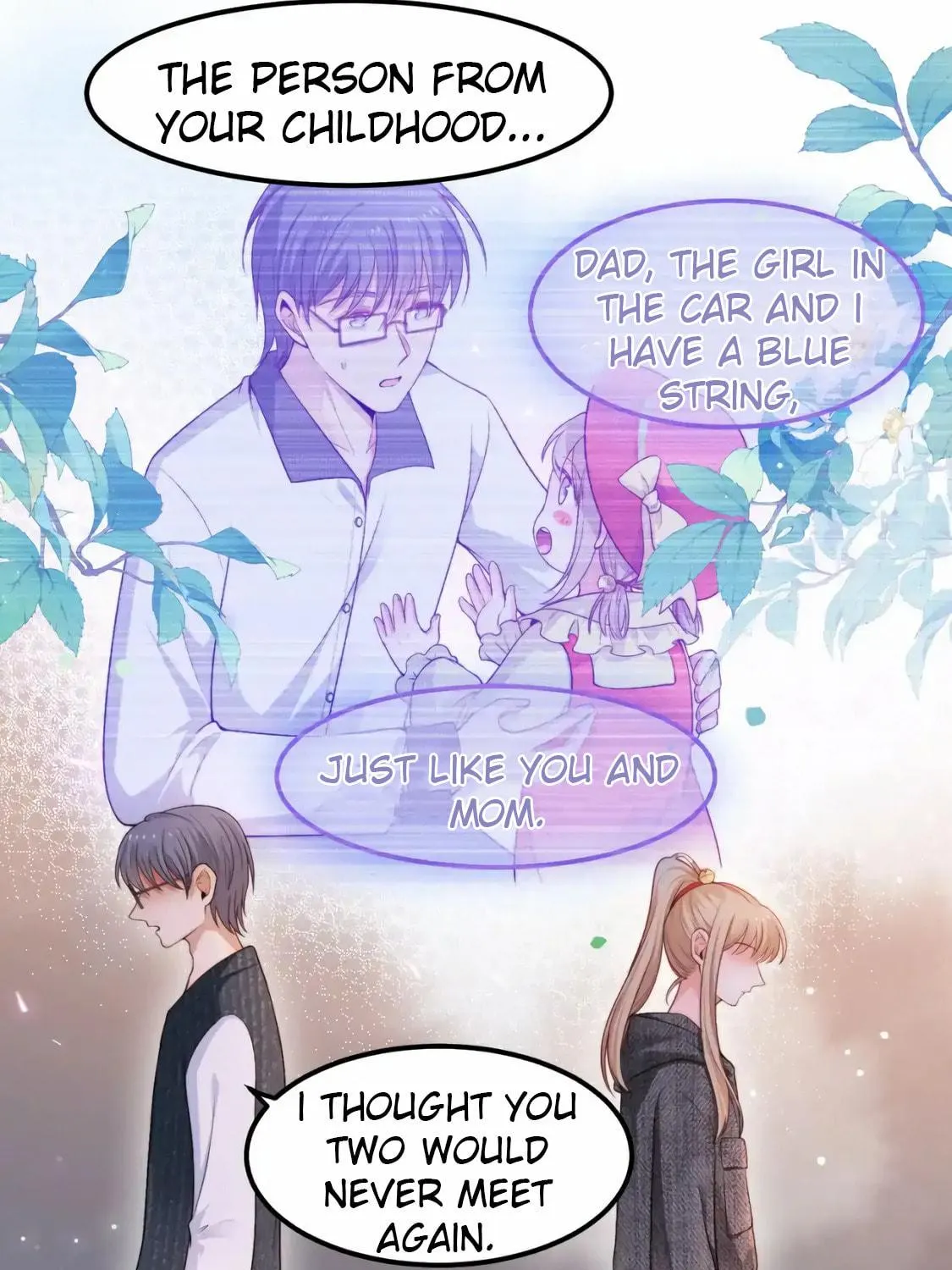 Falling Blue (Colored) Chapter 55 page 10 - 