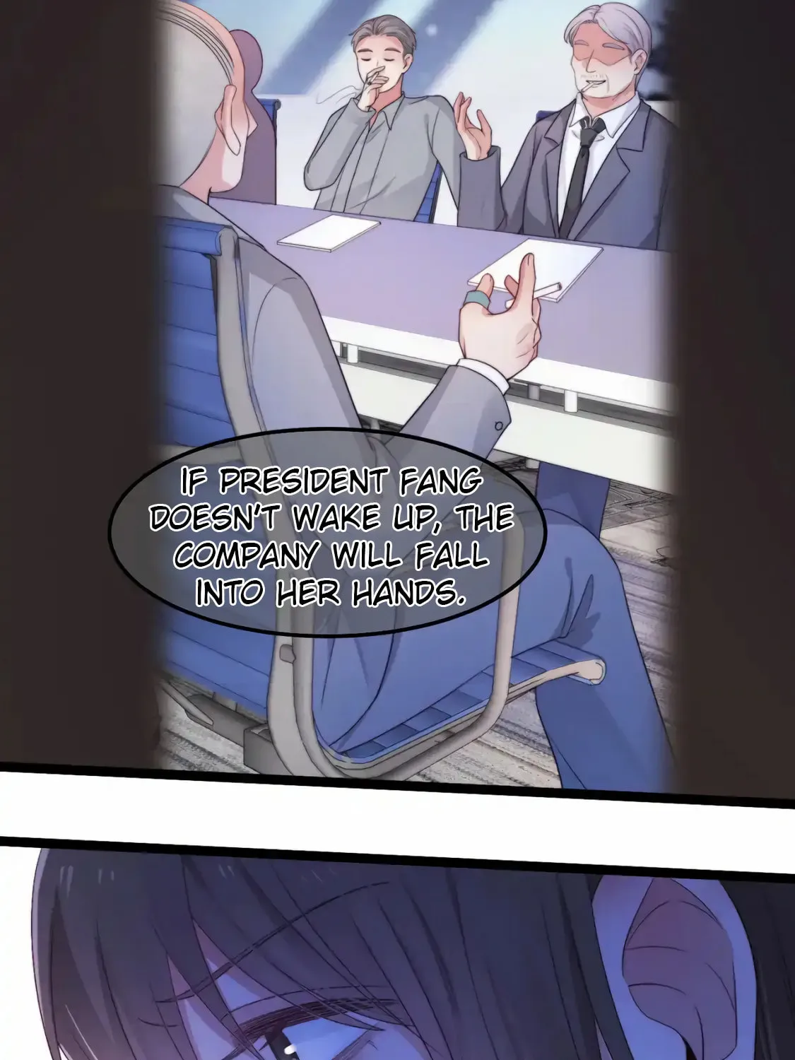 Read Falling Blue (Colored) chapter 56 image 20 on Lezhin