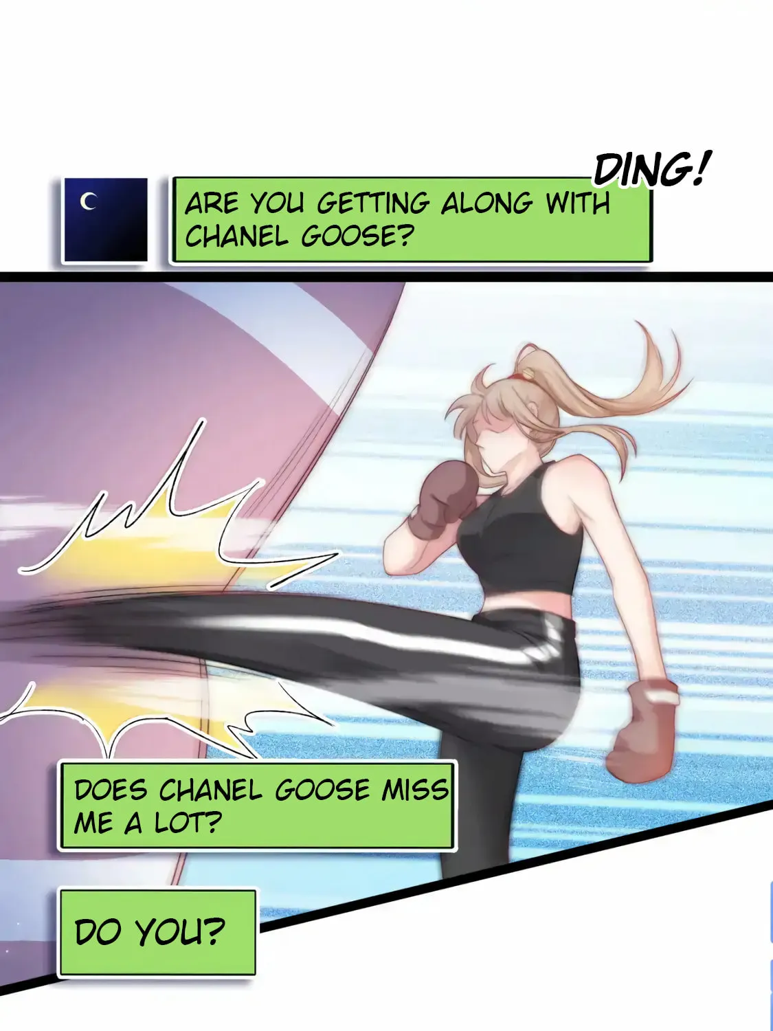 Read Falling Blue (Colored) chapter 56 image 28 on Lezhin