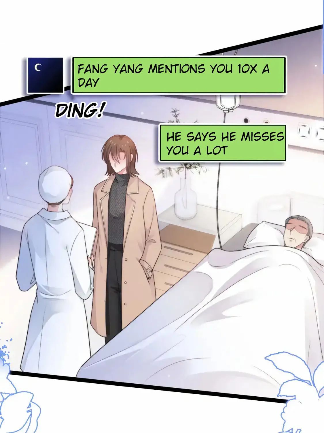 Read Falling Blue (Colored) chapter 56 image 29 on Lezhin