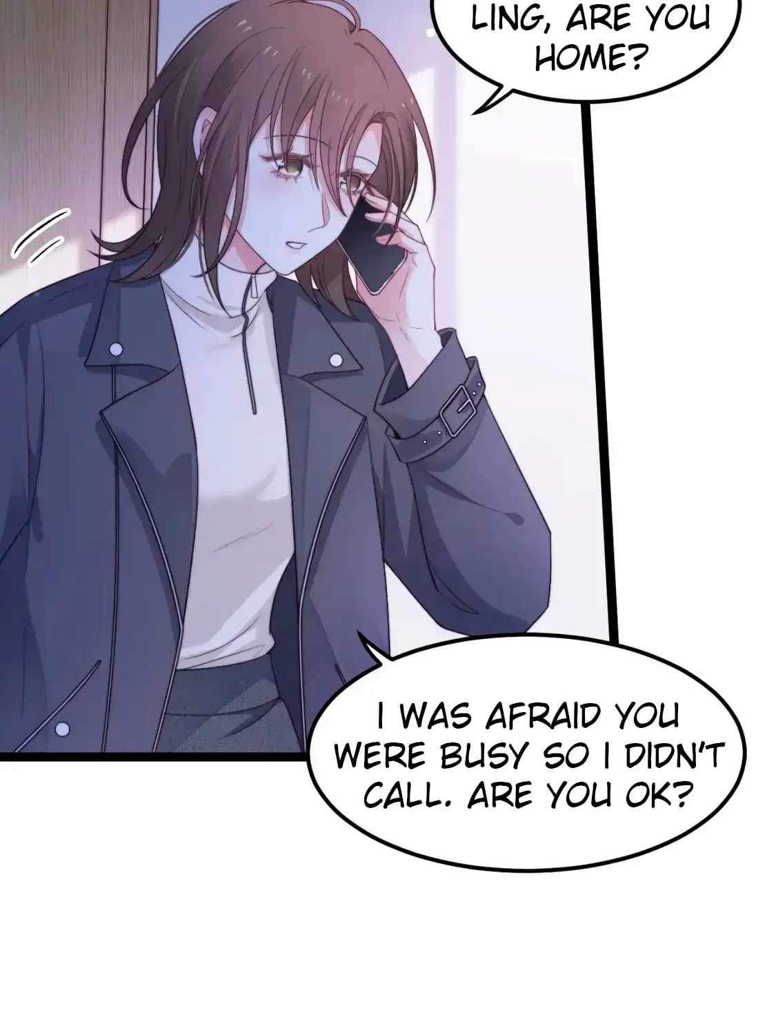 Read Falling Blue (Colored) chapter 56 image 3 on Lezhin