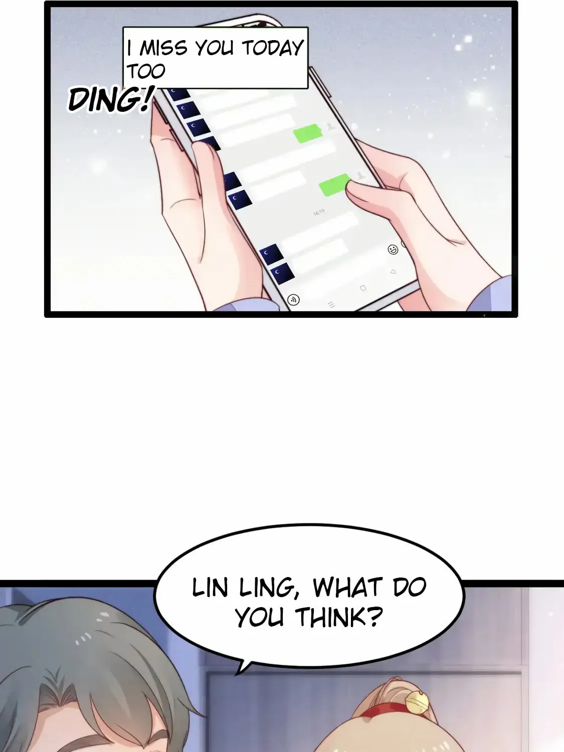 Read Falling Blue (Colored) chapter 56 image 34 on Lezhin