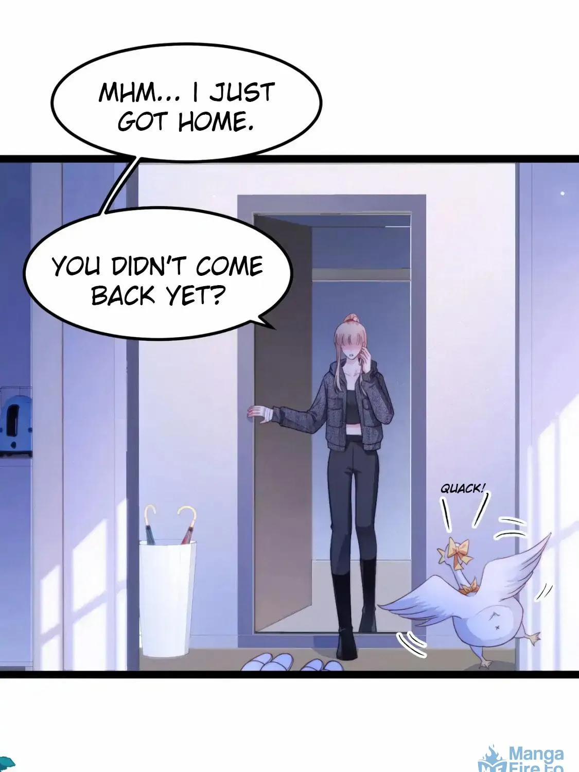 Read Falling Blue (Colored) chapter 56 image 4 on Lezhin