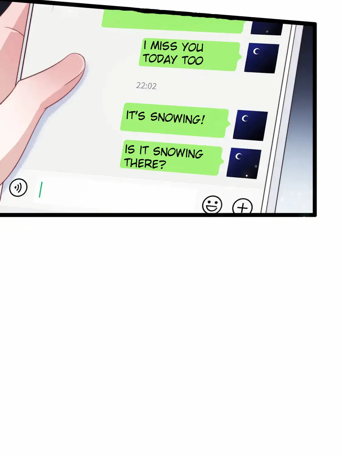 Read Falling Blue (Colored) chapter 56 image 40 on Lezhin