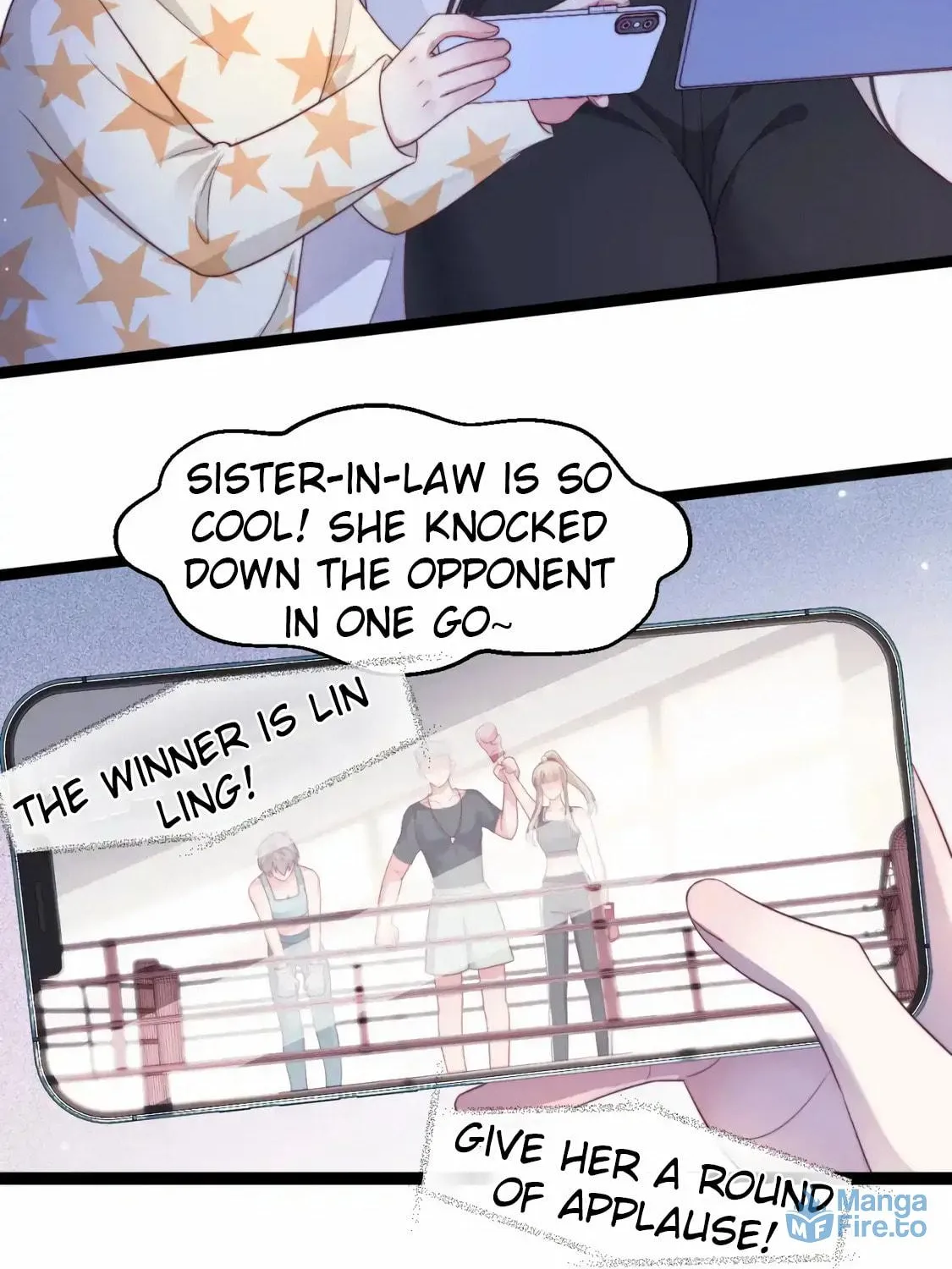Read Falling Blue (Colored) chapter 56 image 45 on Lezhin
