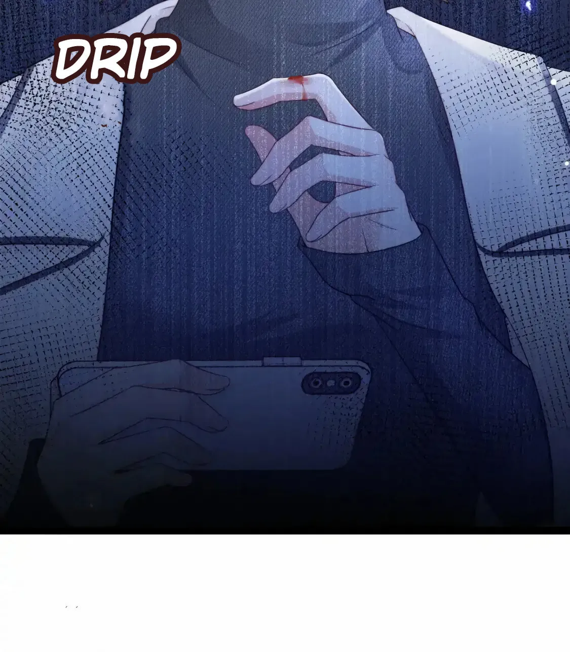Read Falling Blue (Colored) chapter 56 image 49 on Lezhin