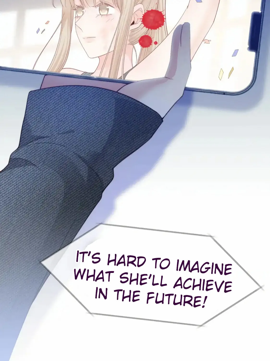 Read Falling Blue (Colored) chapter 56 image 53 on Lezhin
