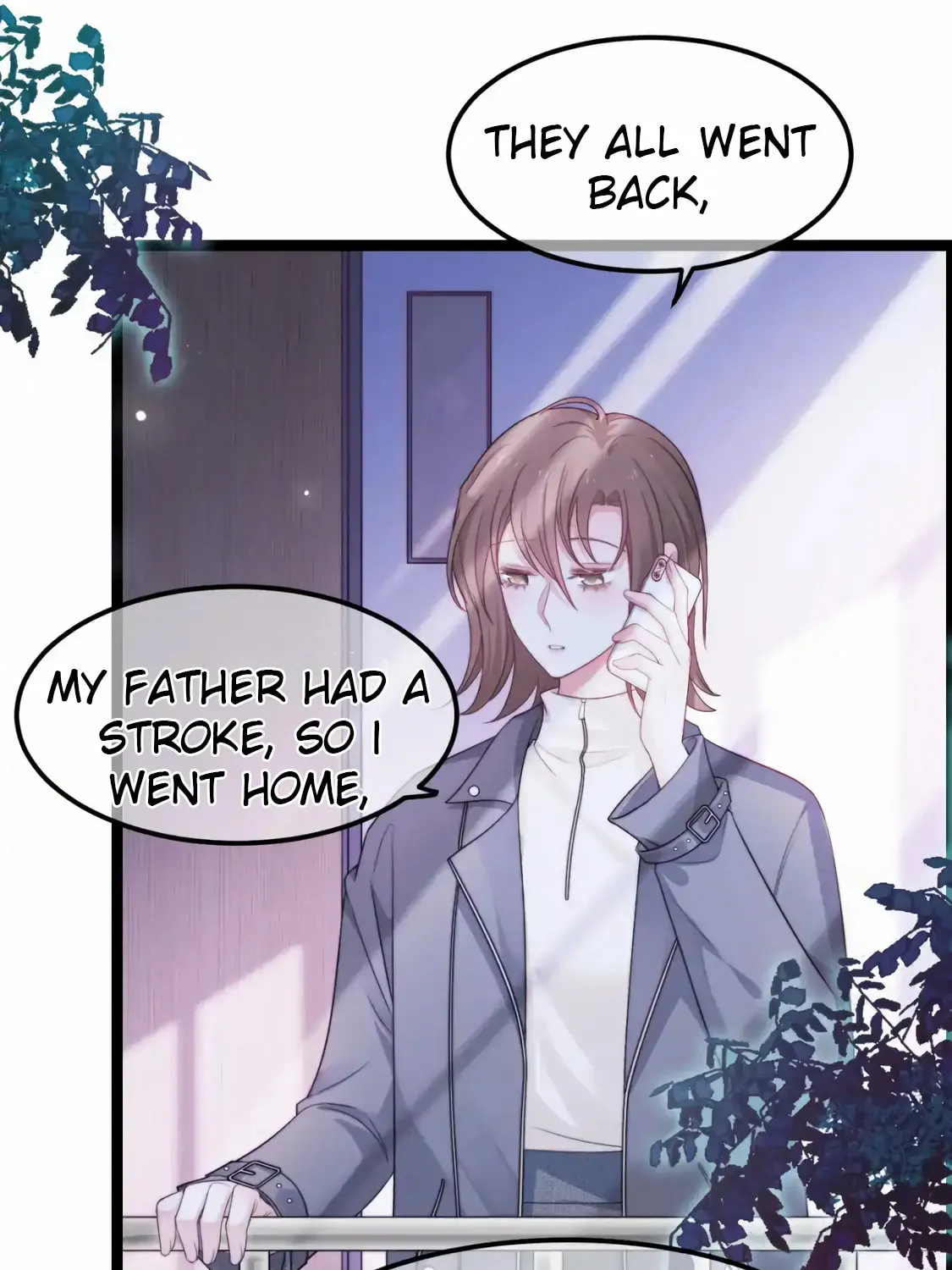 Read Falling Blue (Colored) chapter 56 image 6 on Lezhin