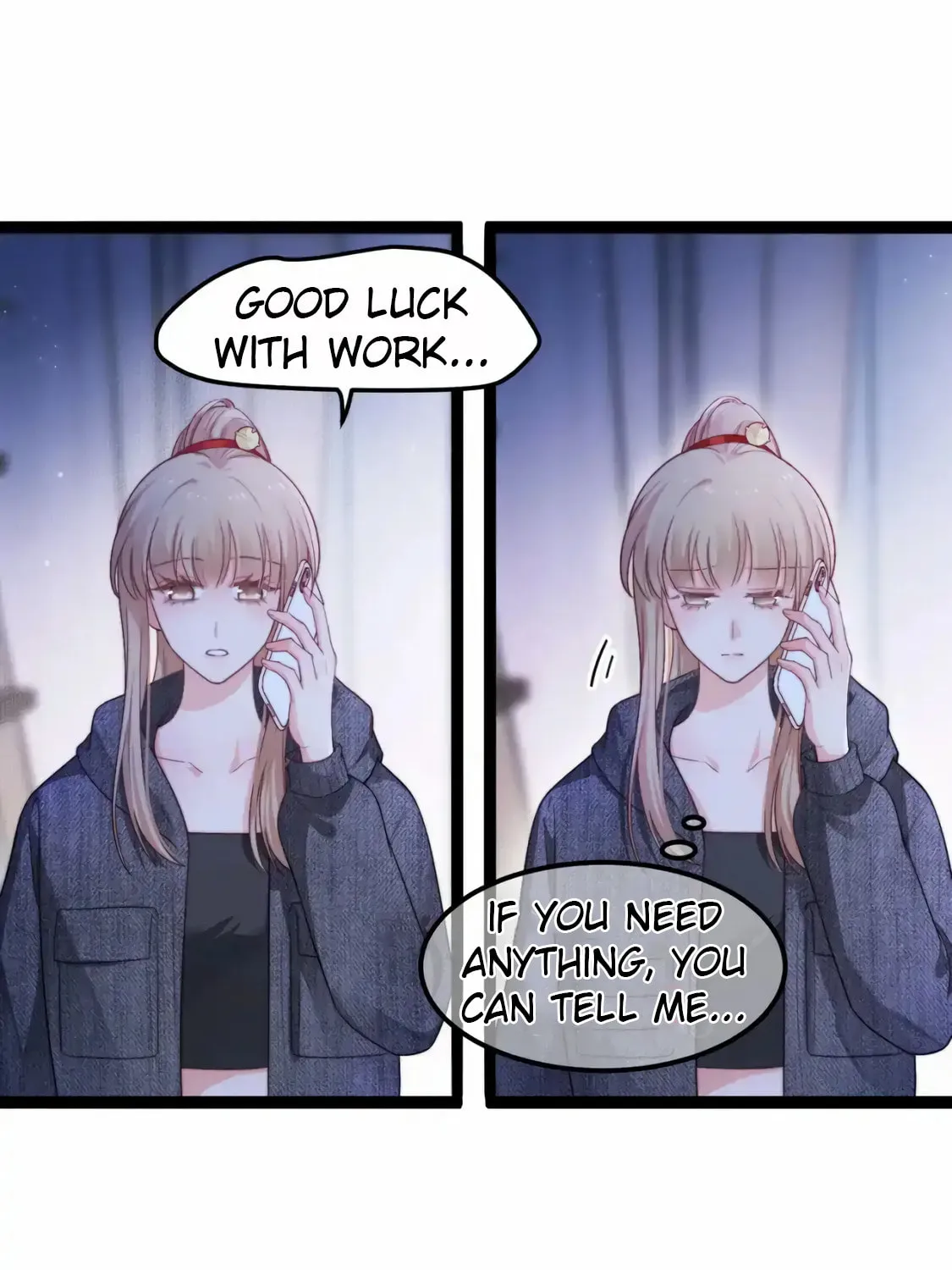 Read Falling Blue (Colored) chapter 56 image 8 on Lezhin