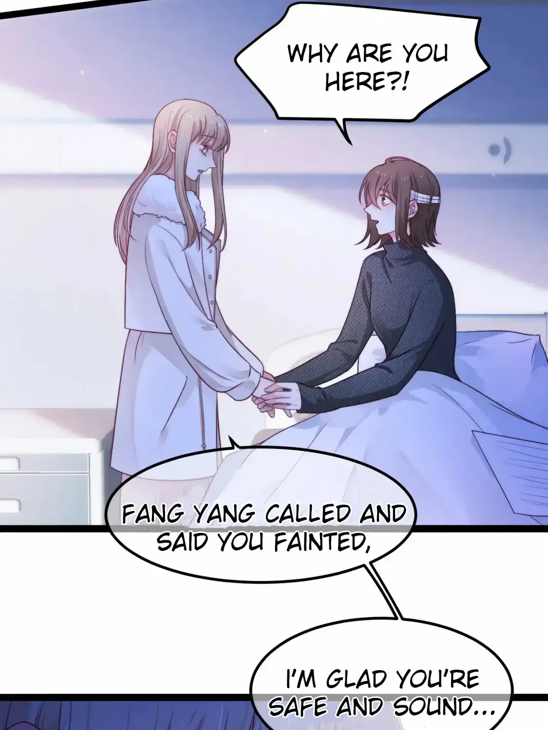 Read Falling Blue (Colored) chapter 57 image 21 on Lezhin