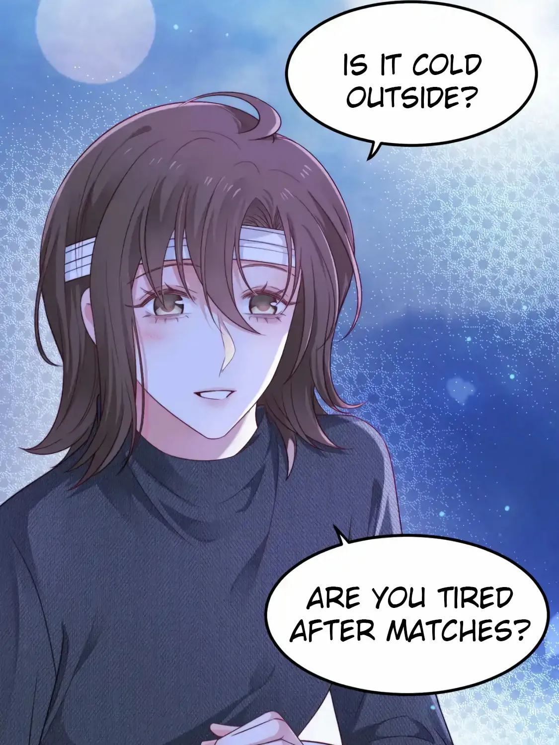Read Falling Blue (Colored) chapter 57 image 24 on Lezhin