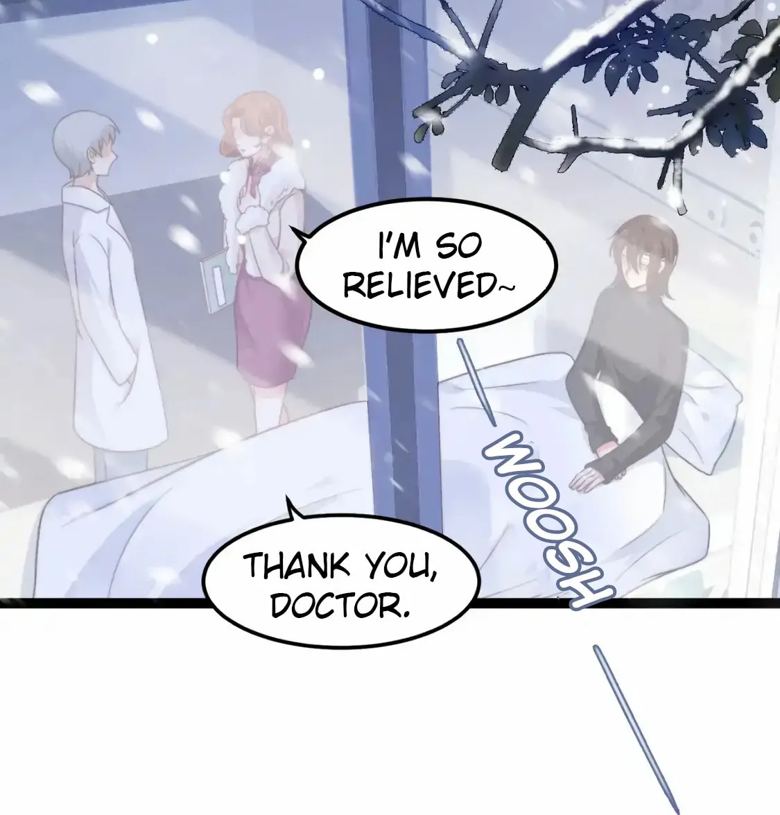 Read Falling Blue (Colored) chapter 57 image 4 on Lezhin