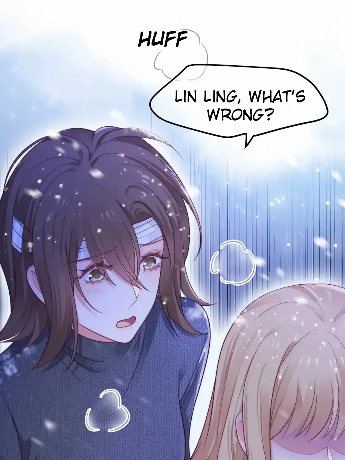 Read Falling Blue (Colored) chapter 57 image 41 on Lezhin