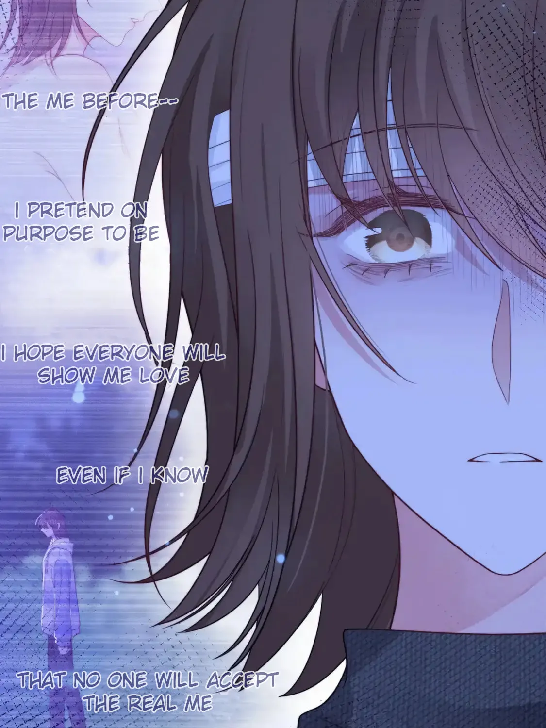 Read Falling Blue (Colored) chapter 57 image 56 on Lezhin