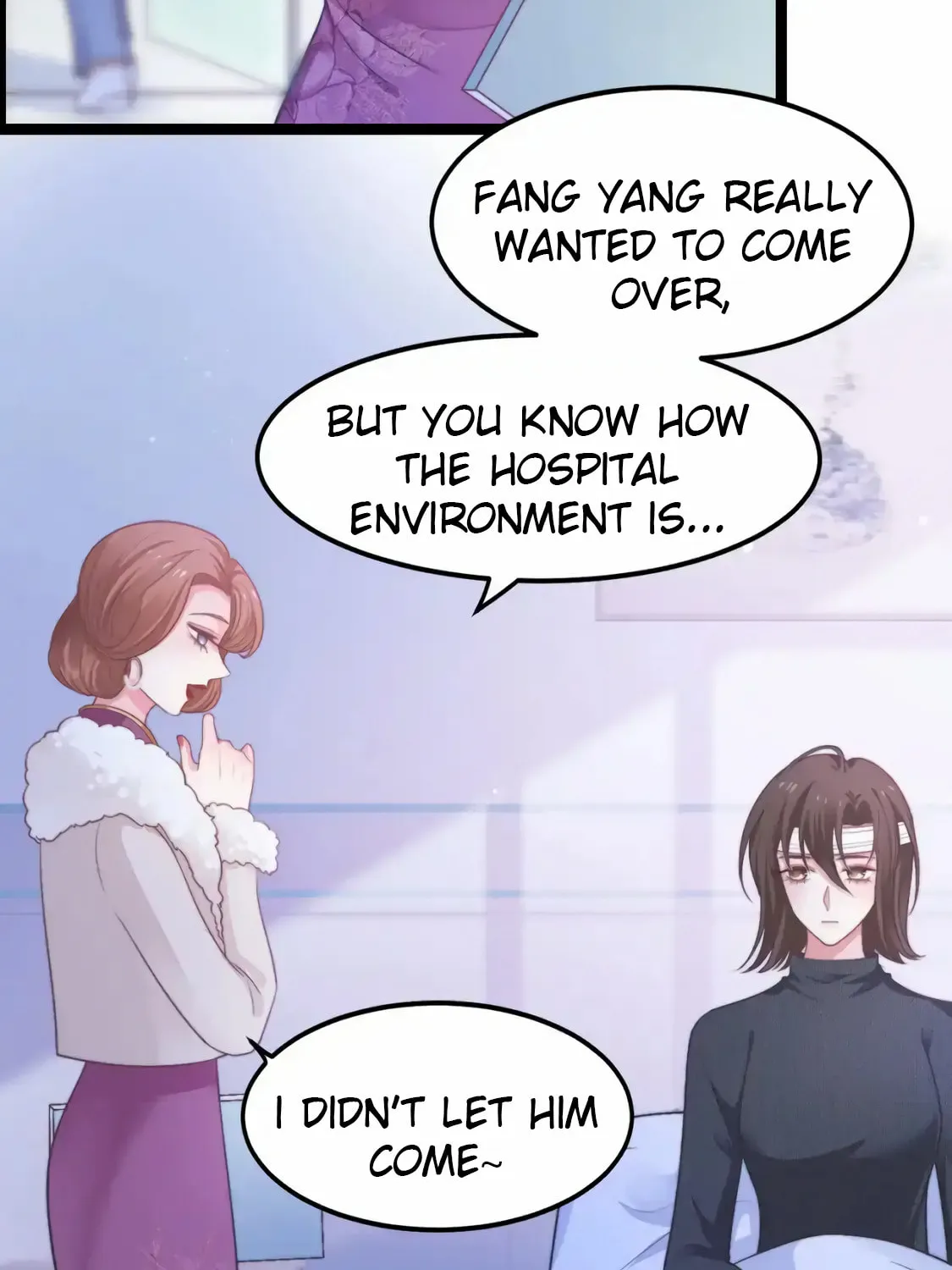 Read Falling Blue (Colored) chapter 57 image 6 on Lezhin