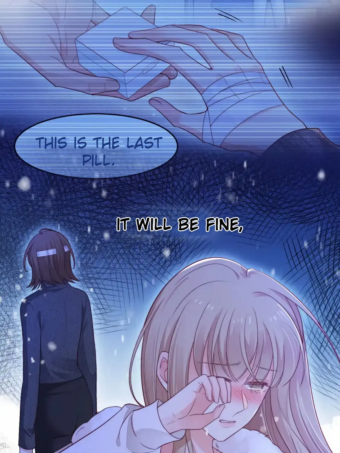 Read Falling Blue (Colored) chapter 57 image 68 on Lezhin