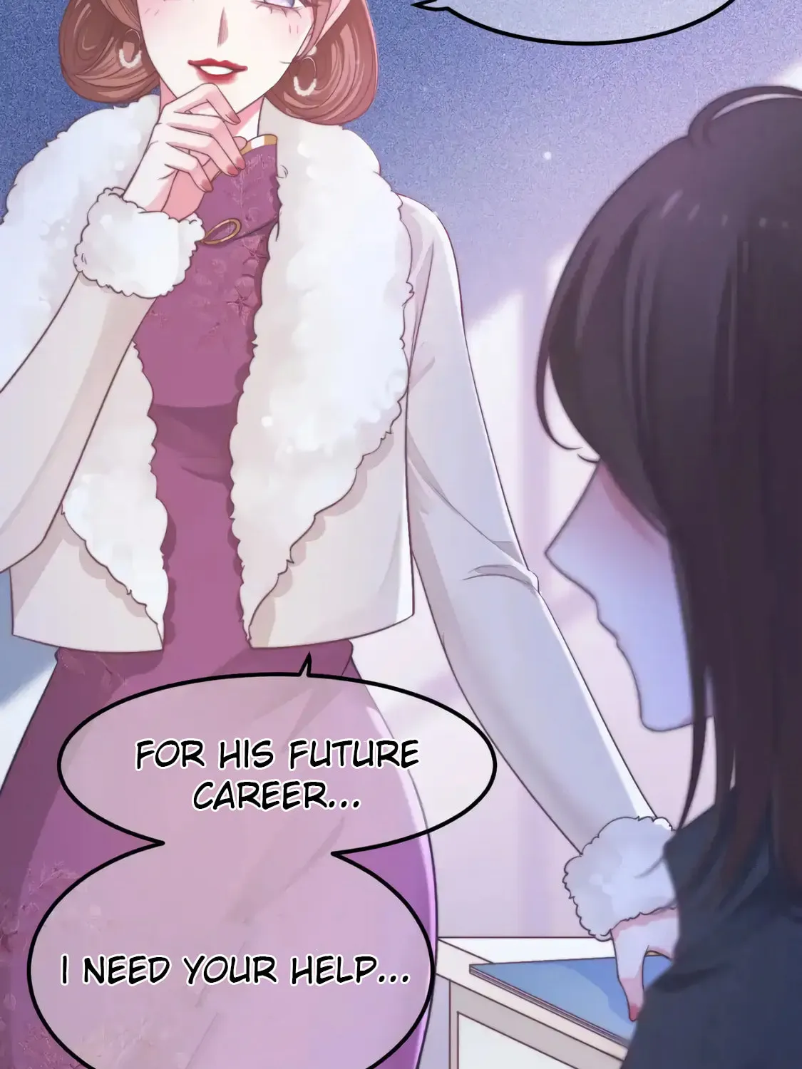 Read Falling Blue (Colored) chapter 57 image 9 on Lezhin