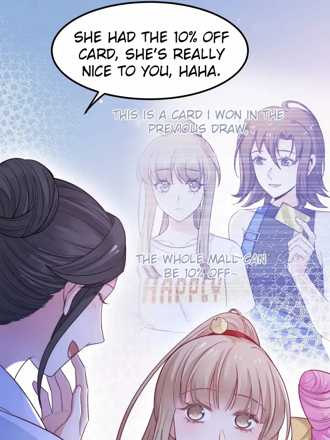 Read Falling Blue (Colored) chapter 58 image 13 on Lezhin