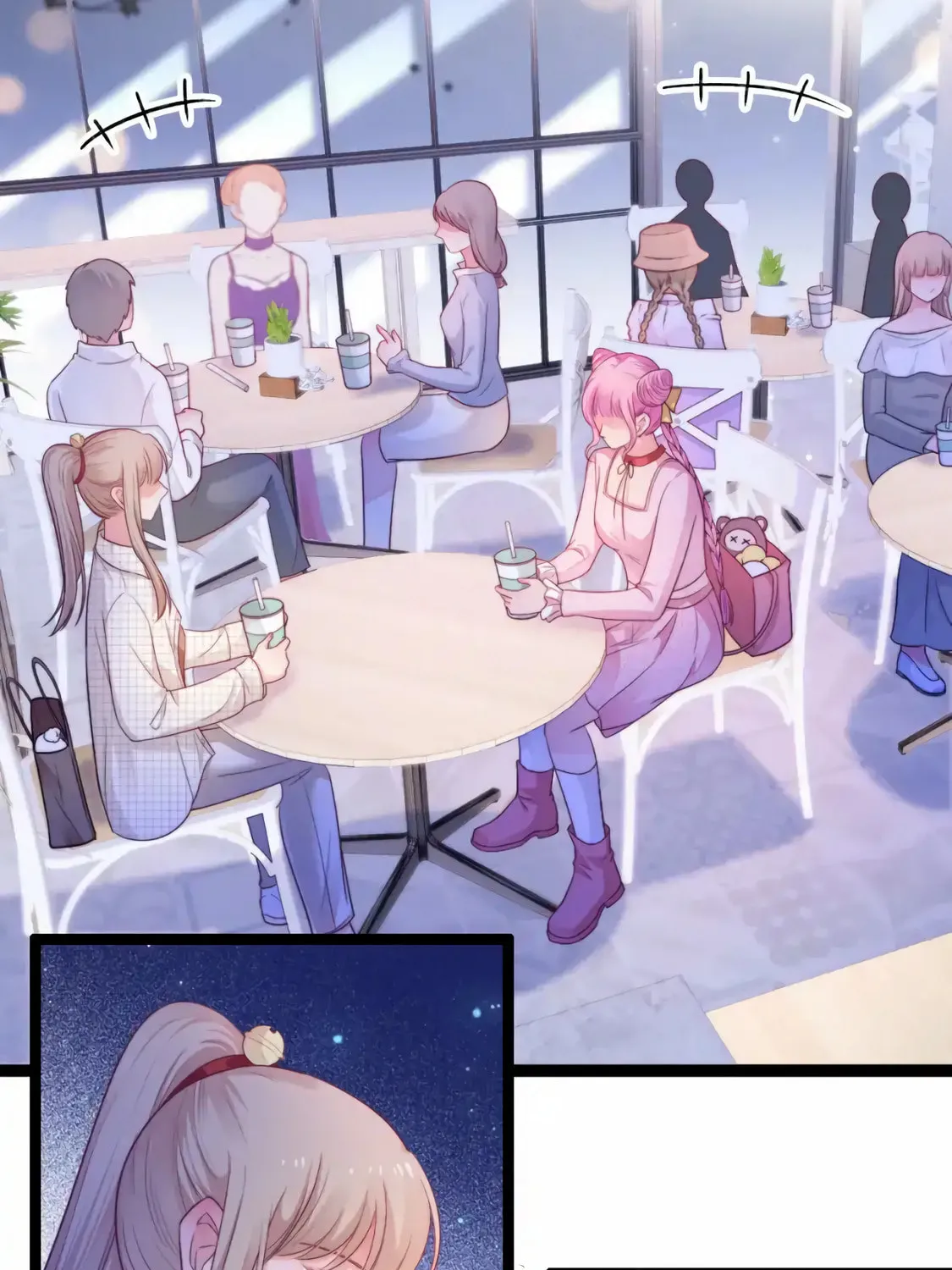 Read Falling Blue (Colored) chapter 58 image 17 on Lezhin