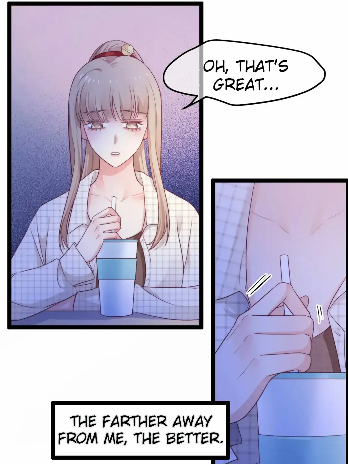 Read Falling Blue (Colored) chapter 58 image 24 on Lezhin