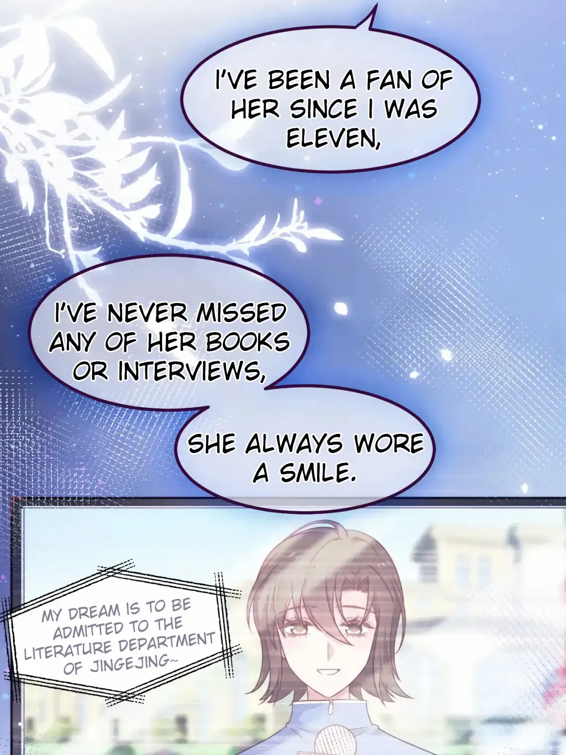 Read Falling Blue (Colored) chapter 58 image 34 on Lezhin