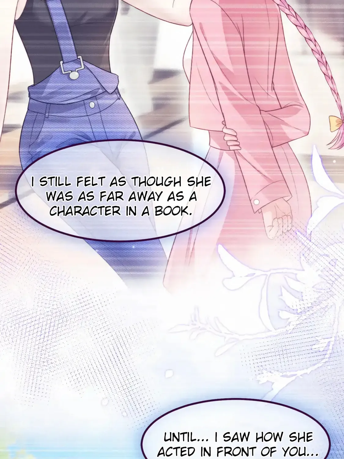 Read Falling Blue (Colored) chapter 58 image 36 on Lezhin
