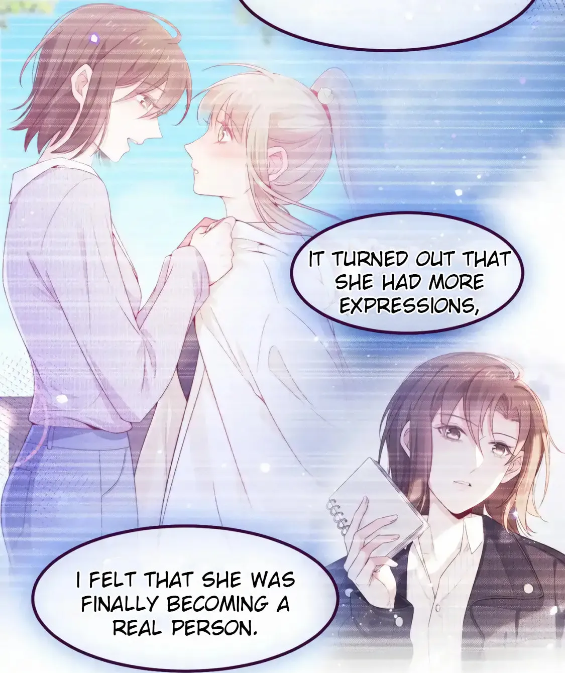 Read Falling Blue (Colored) chapter 58 image 37 on Lezhin