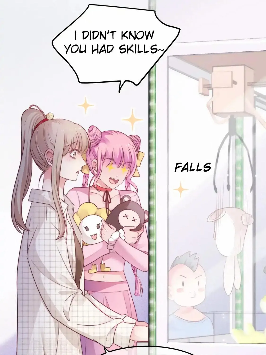 Read Falling Blue (Colored) chapter 58 image 4 on Lezhin
