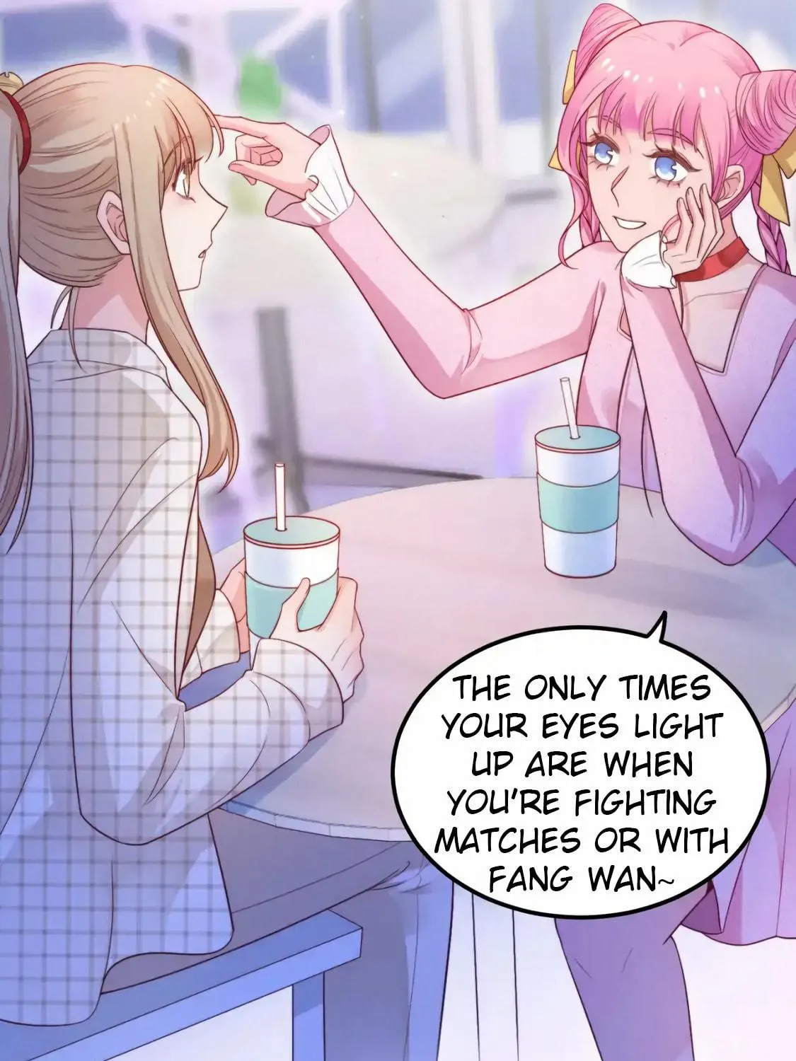 Read Falling Blue (Colored) chapter 58 image 40 on Lezhin