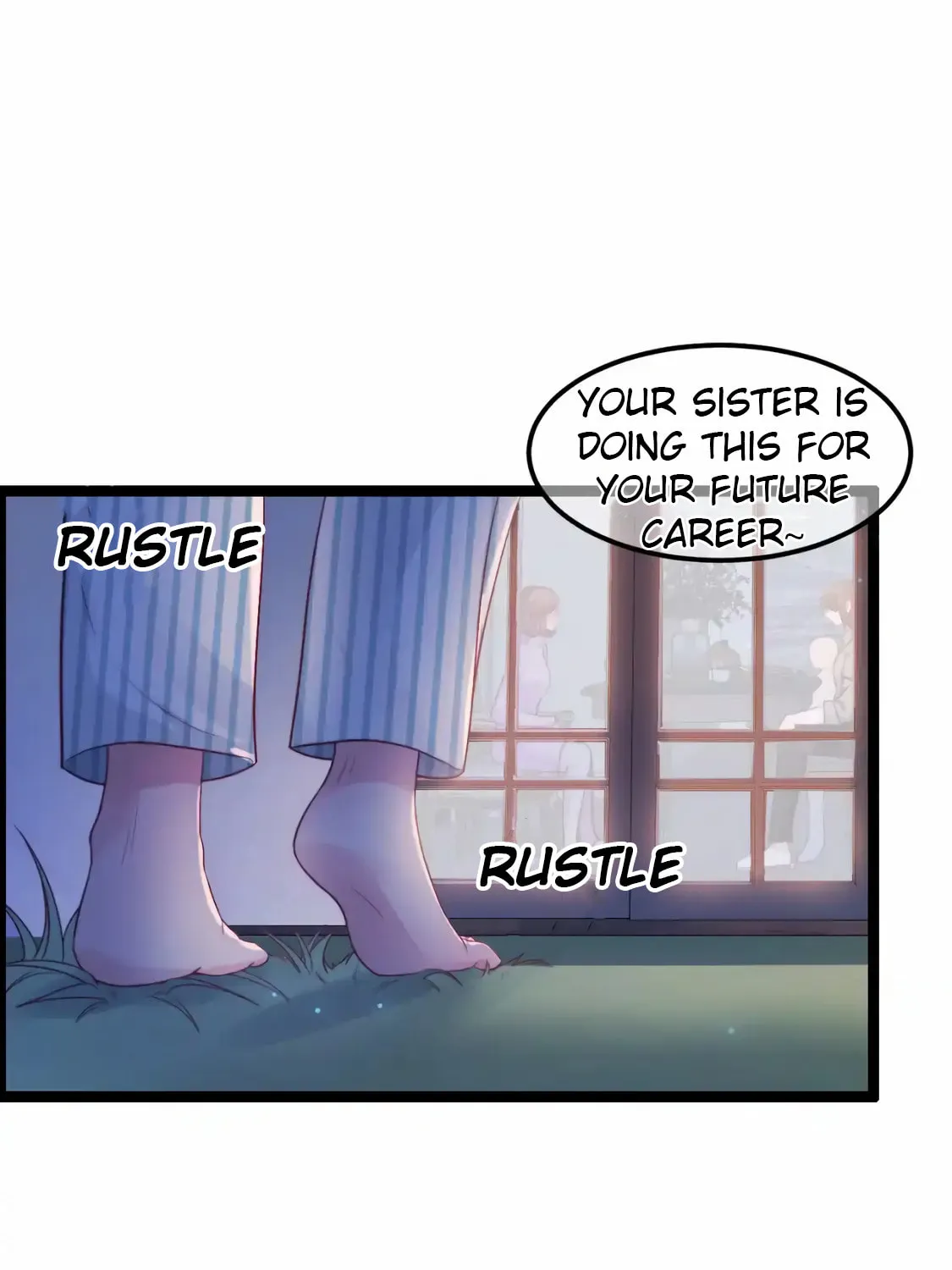 Read Falling Blue (Colored) chapter 58 image 53 on Lezhin