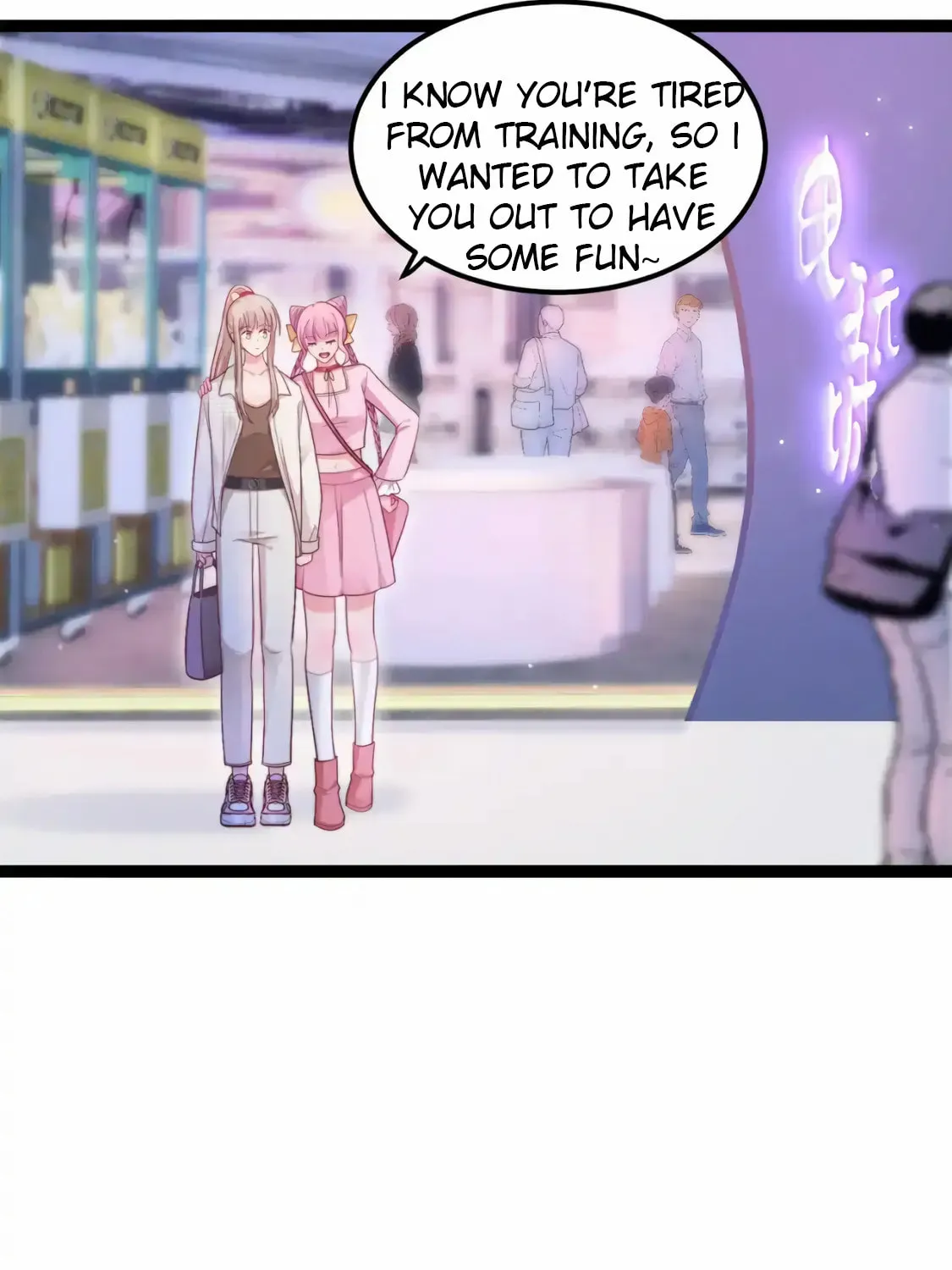 Read Falling Blue (Colored) chapter 58 image 6 on Lezhin