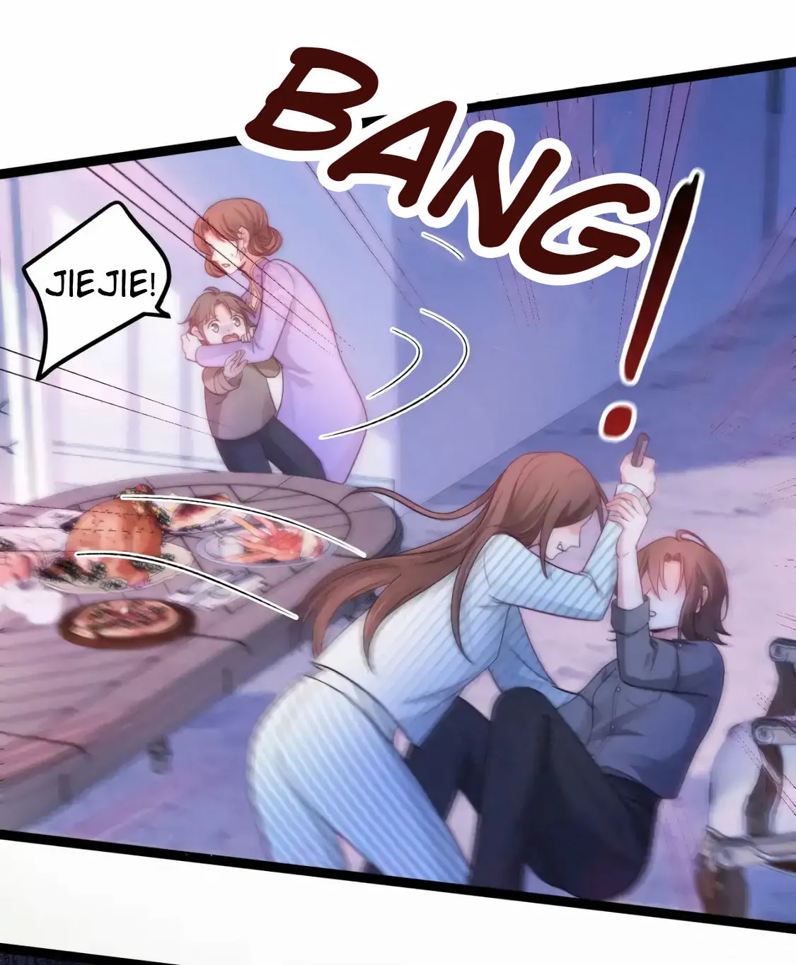 Read Falling Blue (Colored) chapter 58 image 63 on Lezhin