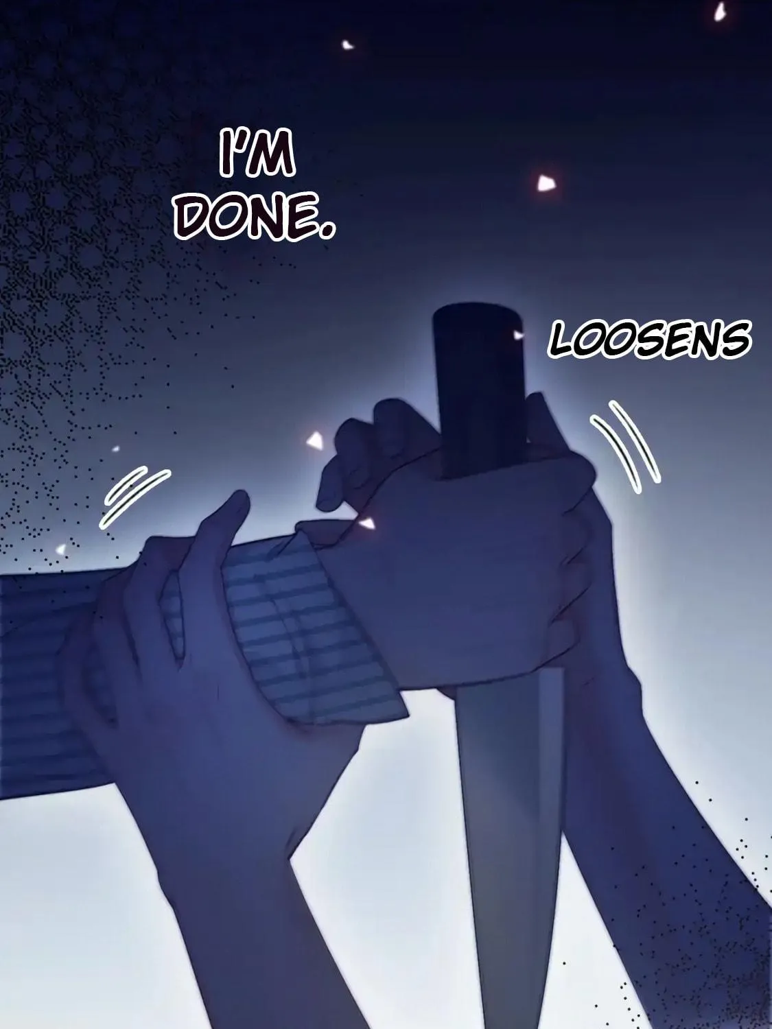 Read Falling Blue (Colored) chapter 58 image 70 on Lezhin